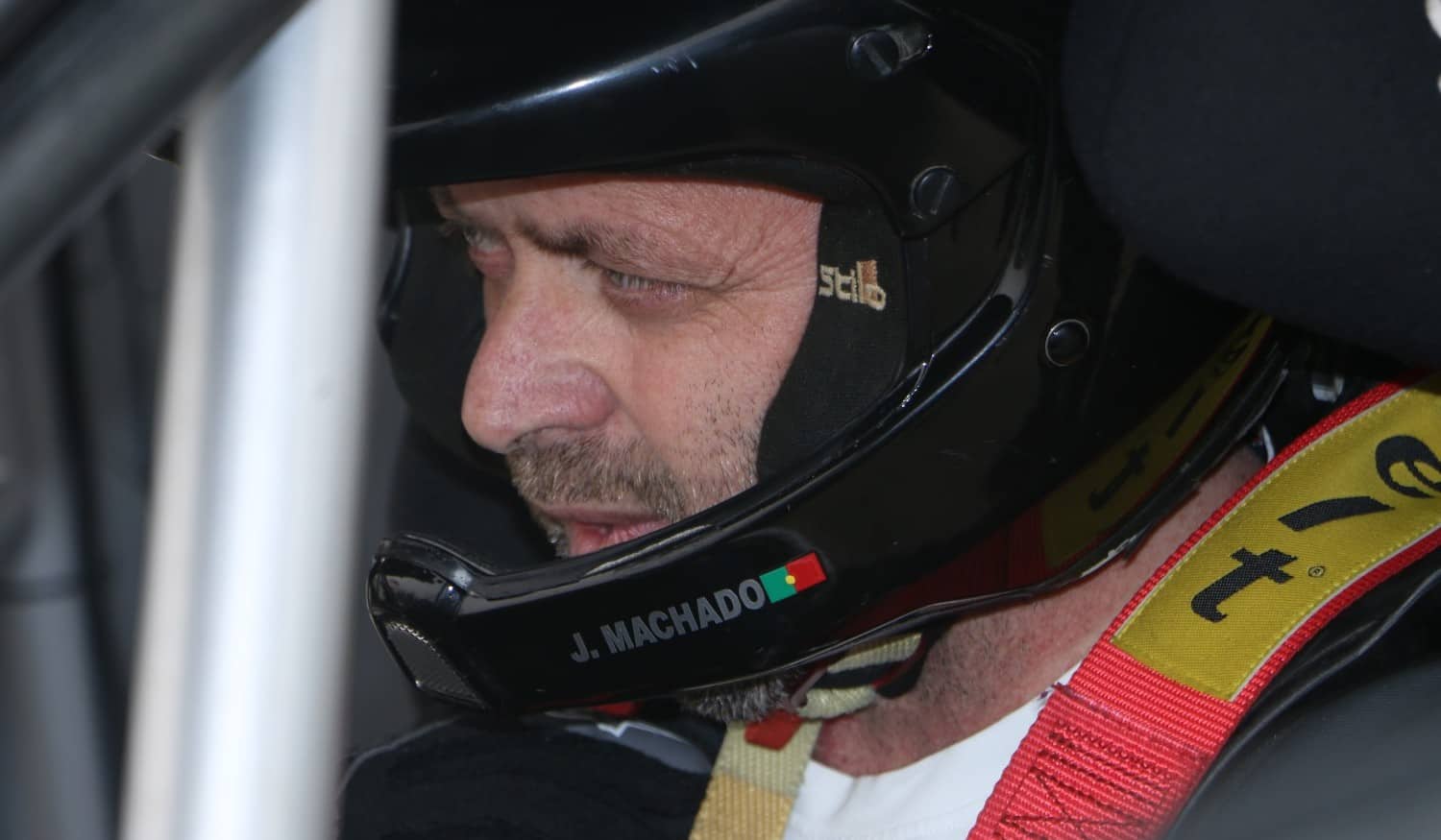 Lousada: Piloto Joaquim Machado quer lutar pelo pódio entre os S1600
