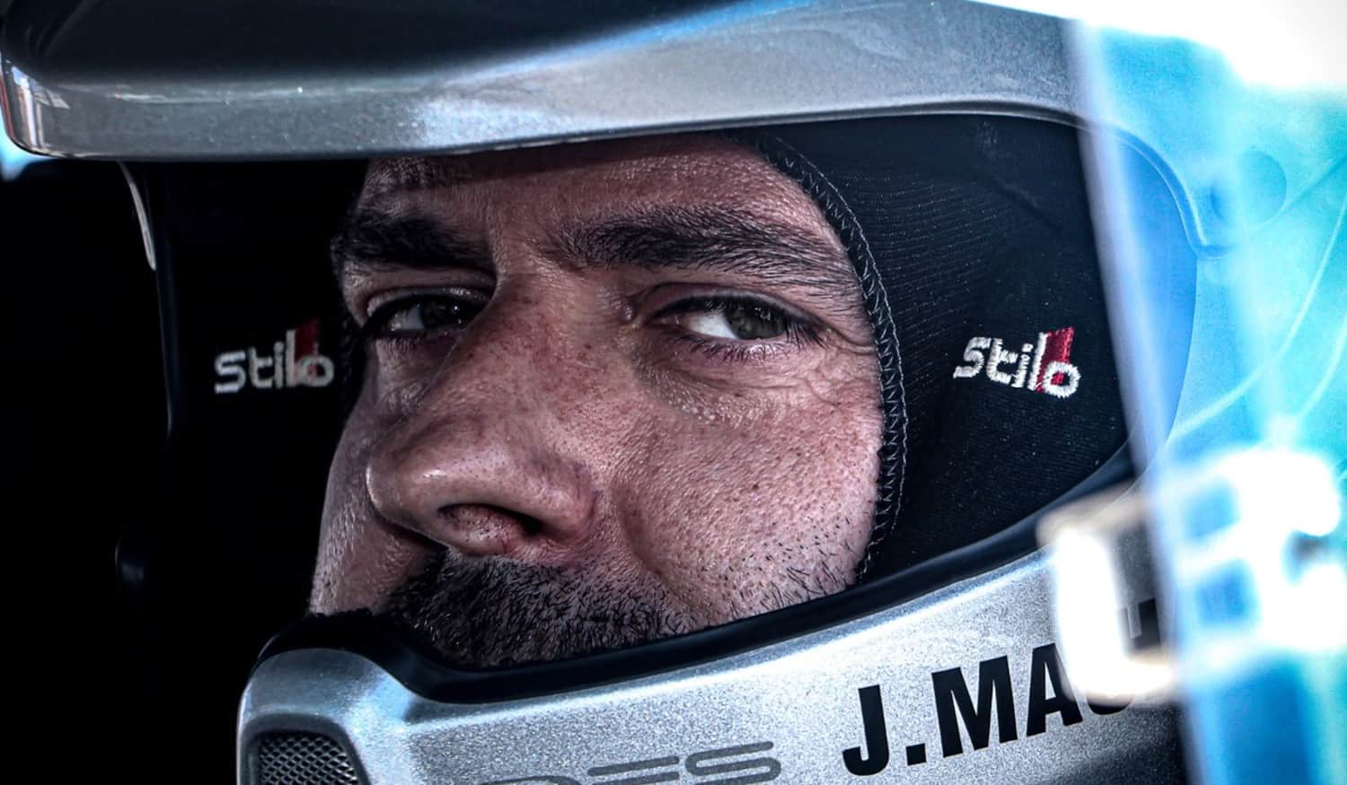 Piloto de Lousada Jorge Machado vai iniciar em Montalegre o ataque ao título nos S1600