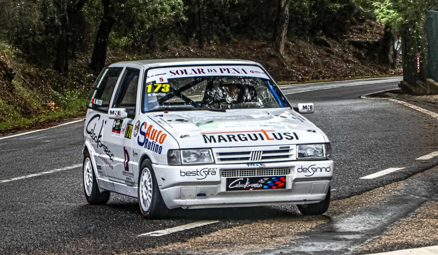Paços de Ferreira: Rita Matos conquistou o primeiro pódio da carreira na Arrábida