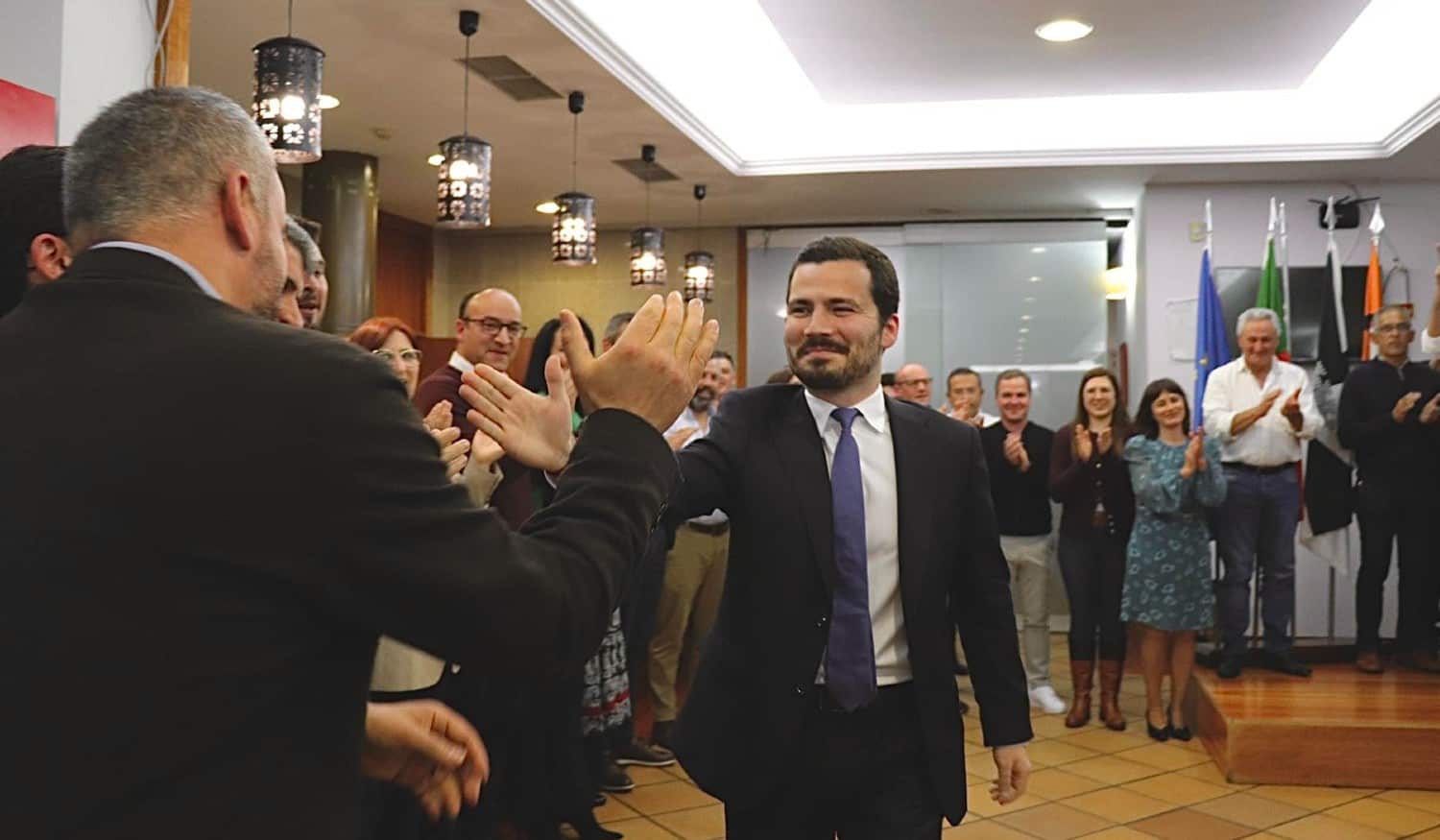 Órgãos concelhios do PSD de Marco de Canaveses já tomaram posse