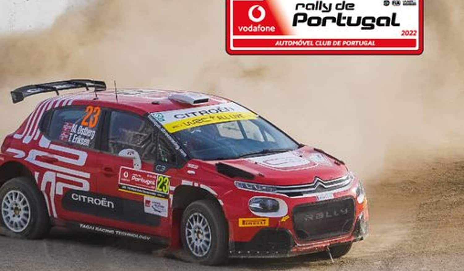 Rally de Portugal: Concurso de slogans vai premiar frases mais criativas de alunos de Lousada