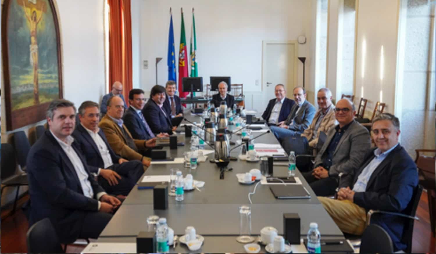 Autarcas da zona de prospeção "Seixoso-Vieiros" consideram estudo académico "muito importante"