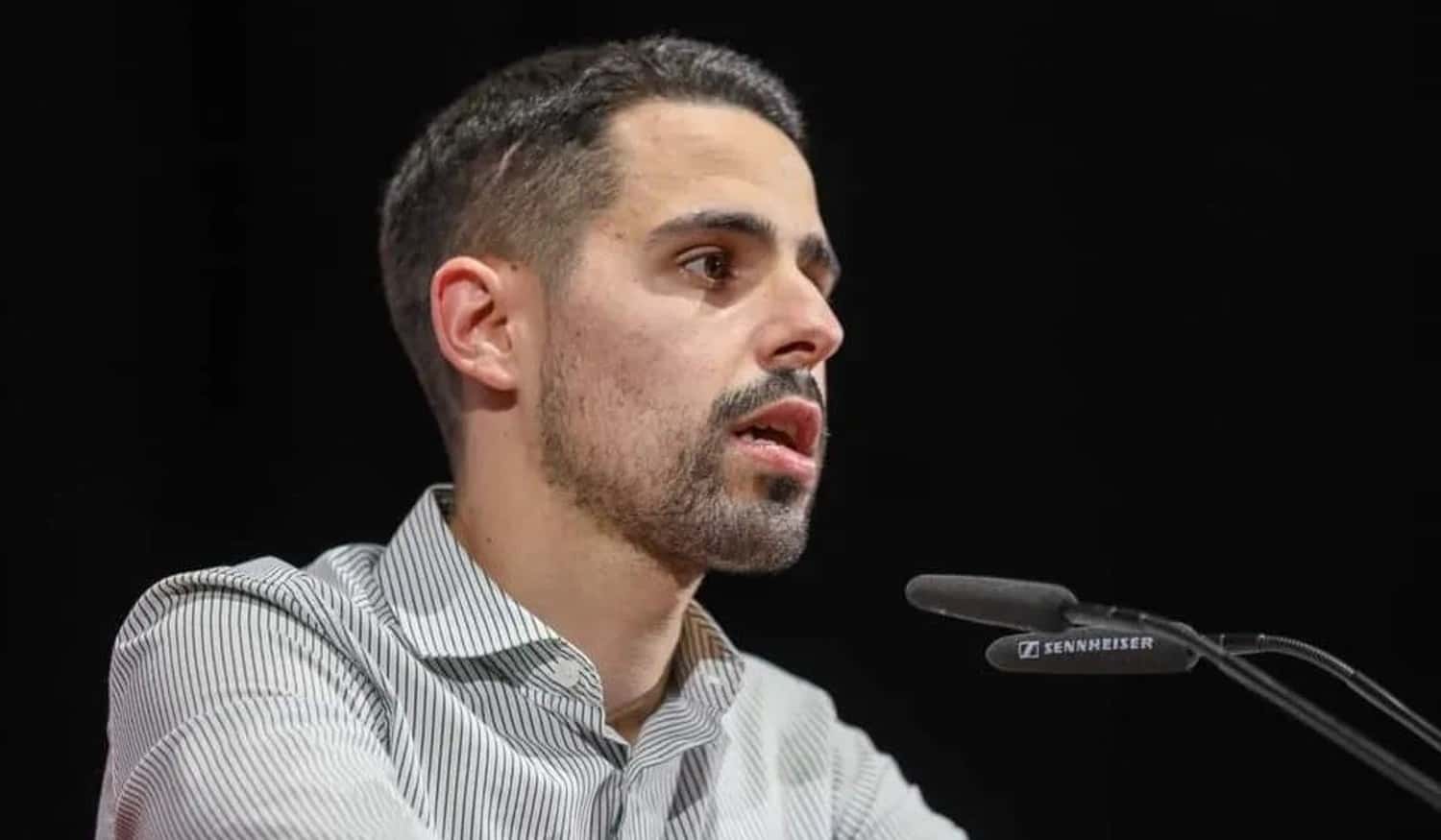 Penafiel: Rui Pedro Ferreira eleito para a Comissão Política Nacional da JSD