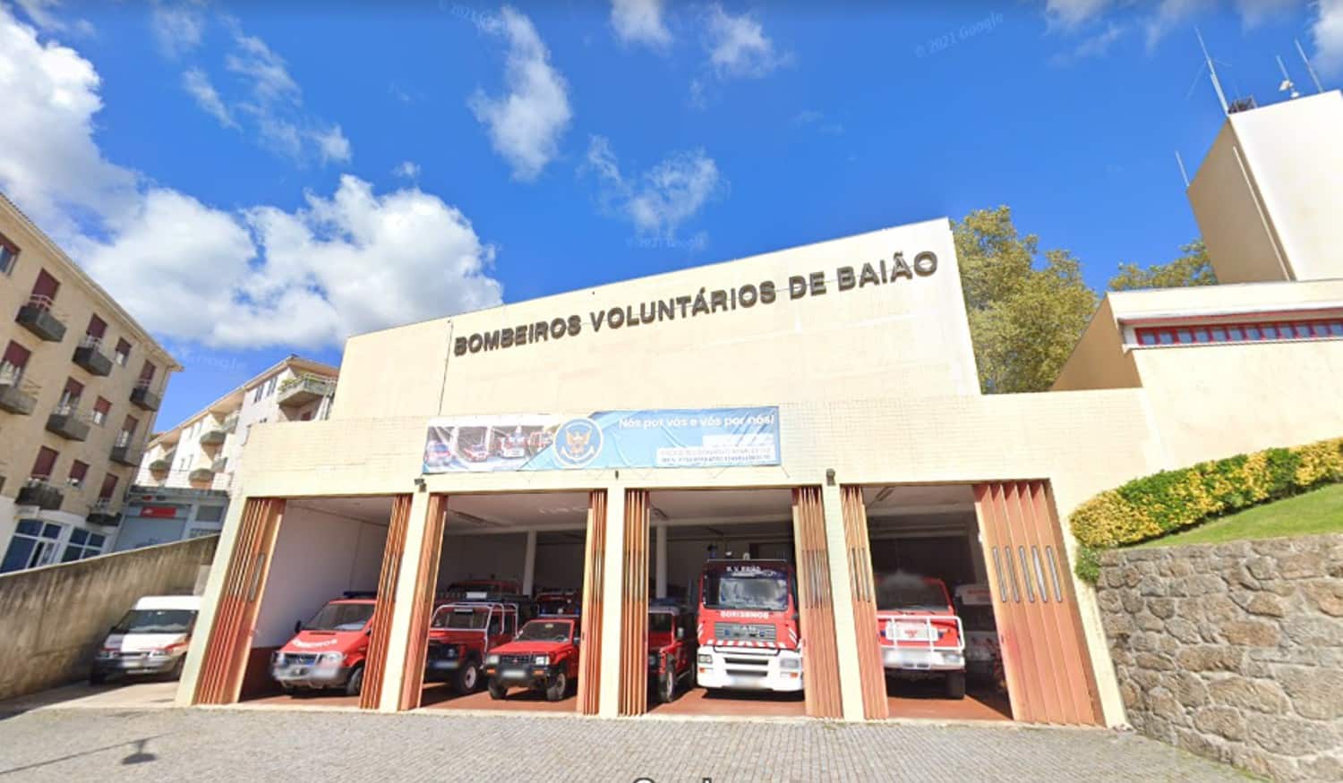 Bombeiros de Baião assinalam Dia Mundial da Hipertensão Arterial com rastreios gratuitos