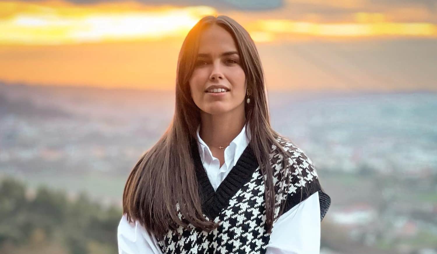 Tânia Sampaio divide-se entre os palcos e o consultório de psicologia