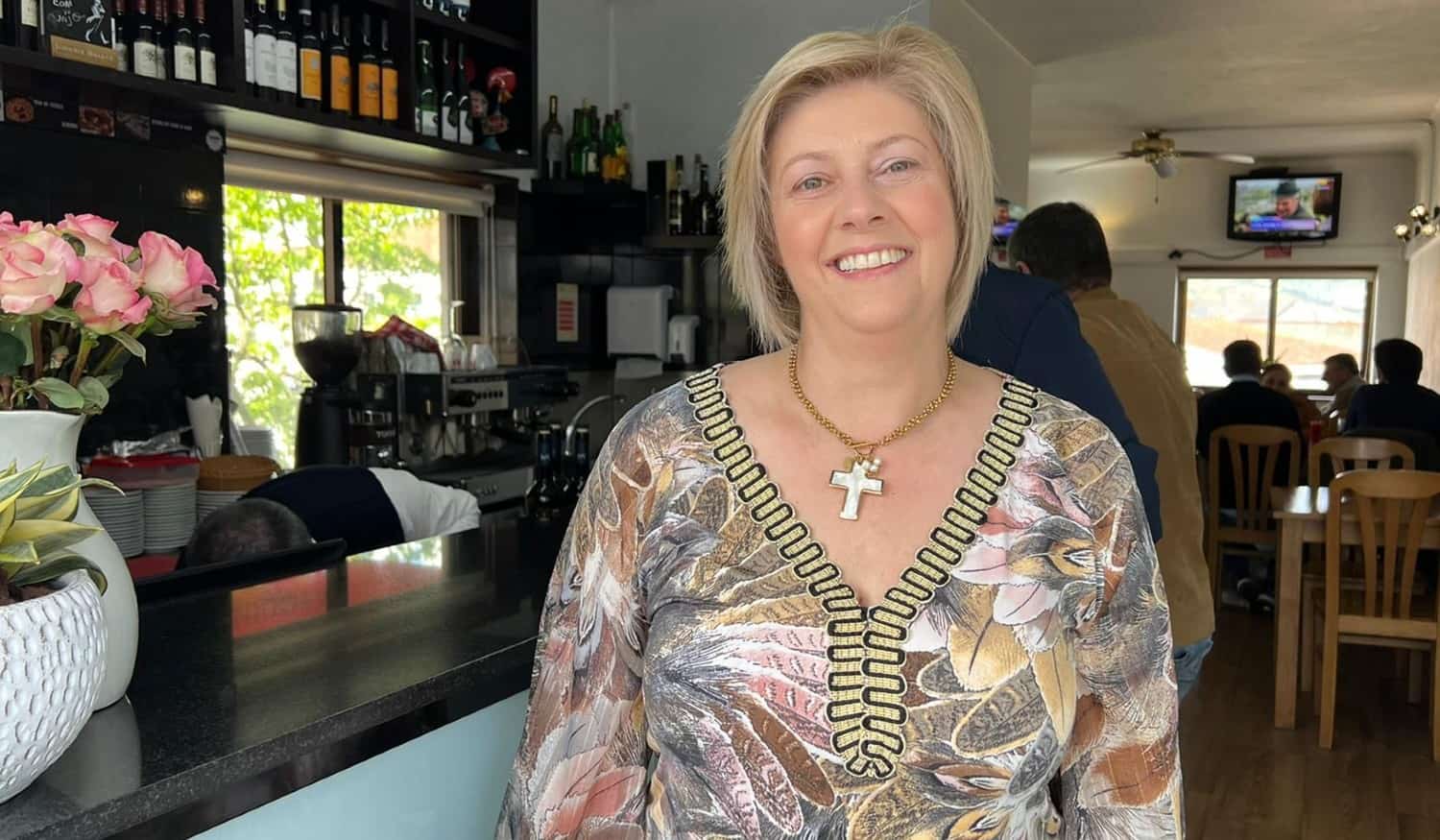 Dia da Mãe: Lurdes Vieira divide tempo entre o seu papel de mãe e a confeção de 'pratos típicos' na Tasquinha dos Sabores