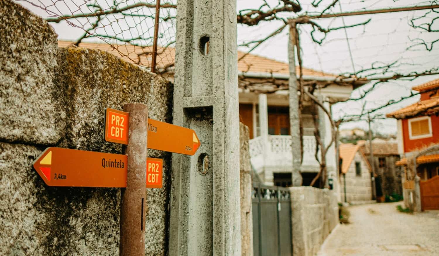 Percurso pedestre PR2 passa por "paisagens únicas" de Celorico de Basto