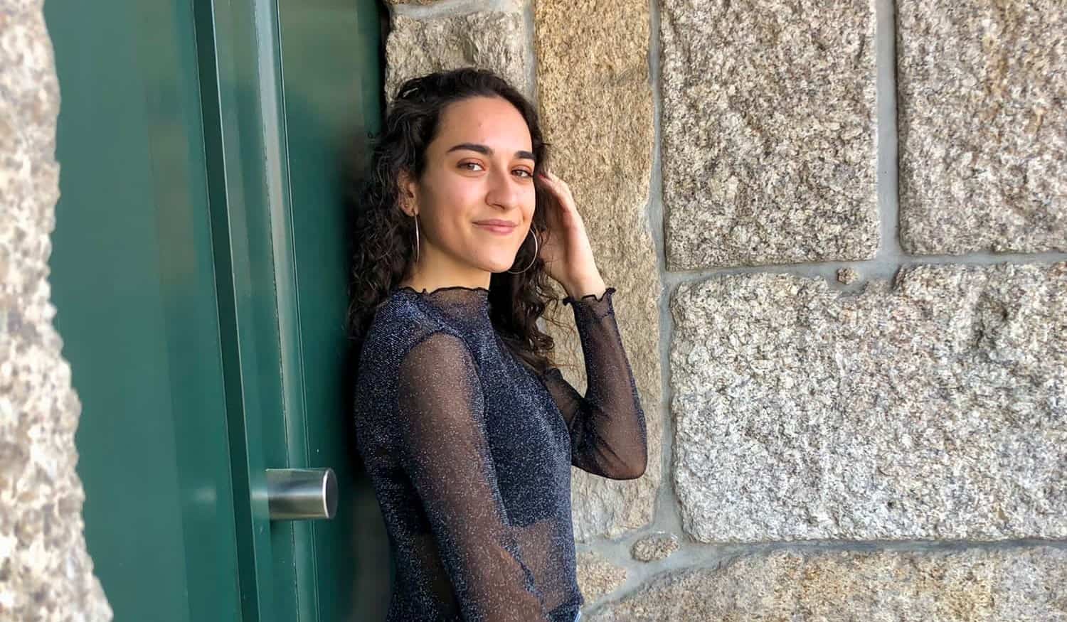 A doença transformou Tânia Rodrigues numa pessoa "muito mais otimista"