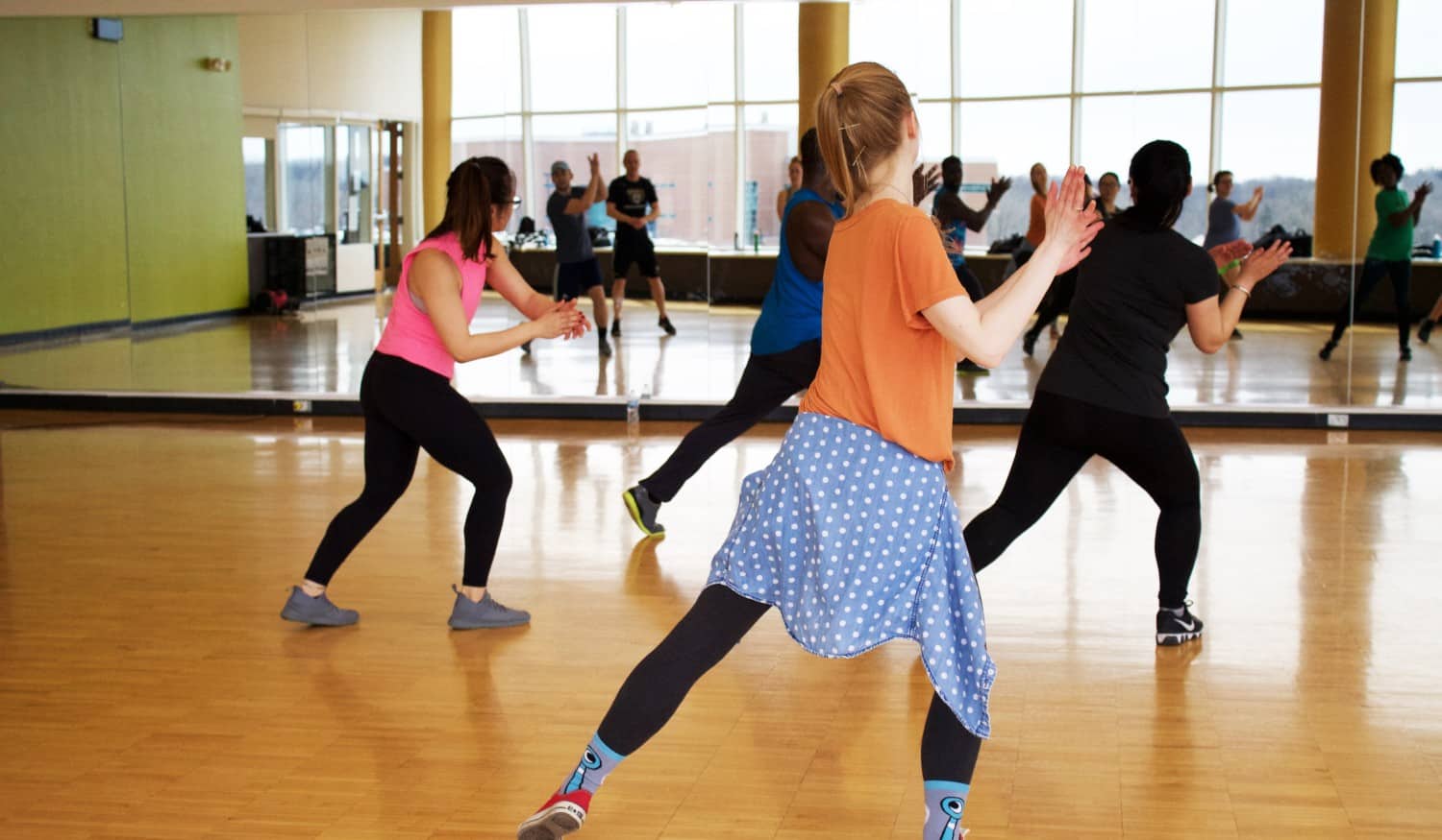 Aula solidária de Zumba em Amarante vai angariar donativos para famílias ucranianas