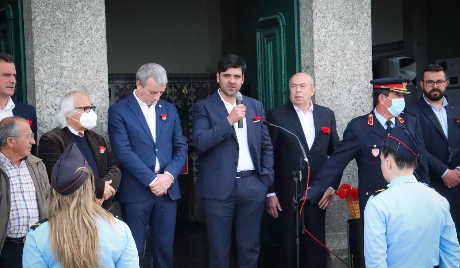 Câmara de Castelo de Paiva comemorou 25 de Abril com a abertura dos XXXVI jogos desportivos