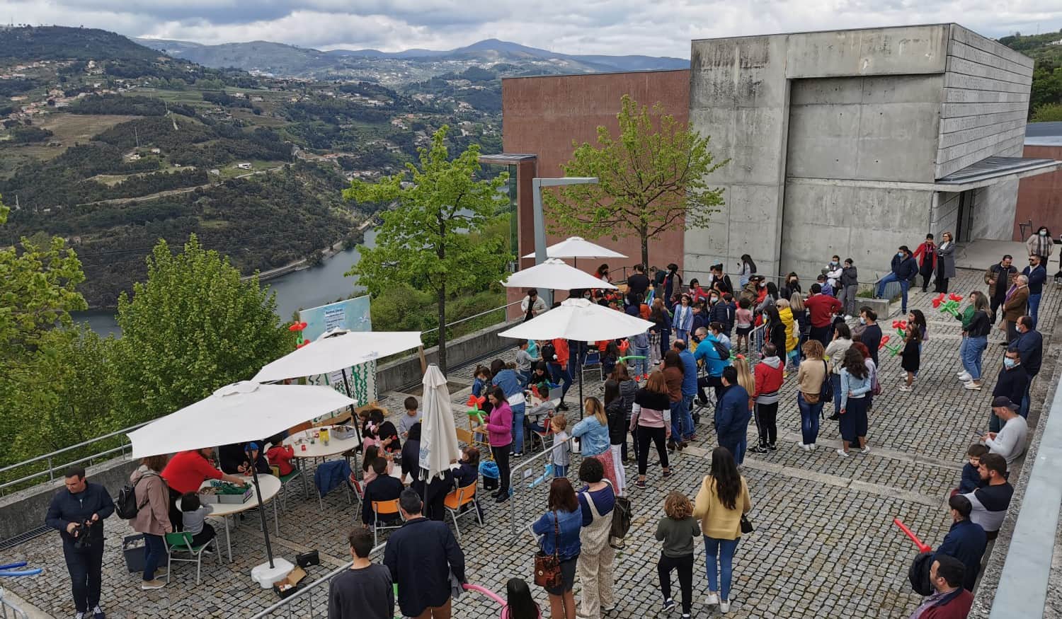 Município de Resende celebrou o Dia da Liberdade com atividades para vários públicos