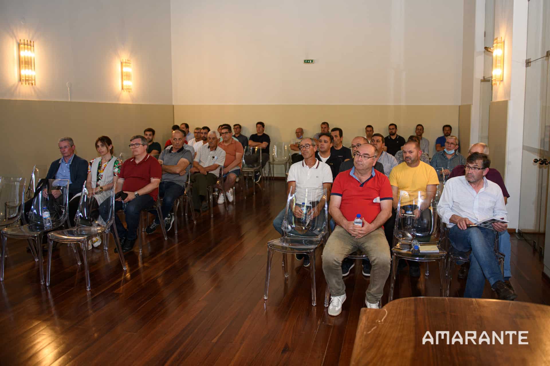 Autarquia de Amarante entregou apoios no quadro do regulamento do associativismo desportivo