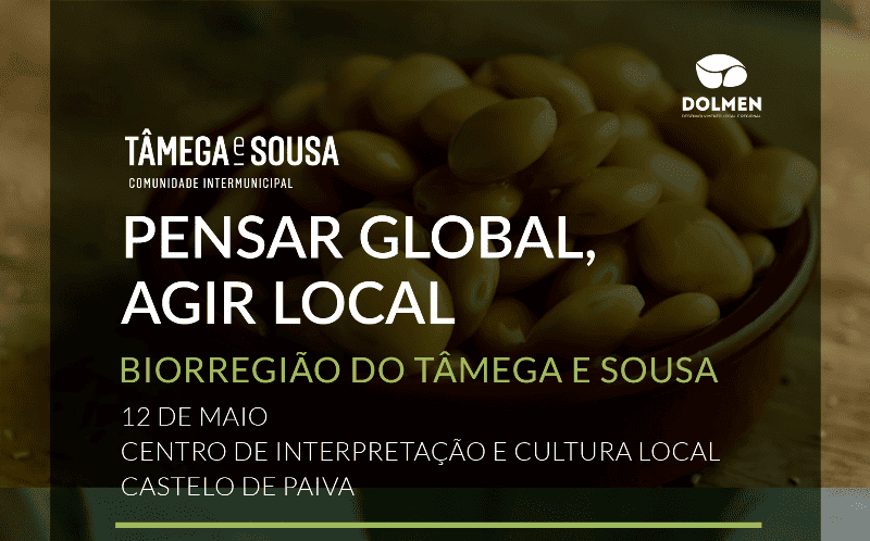 Workshop "Pensar Global, Agir Local" vai realizar-se em Castelo de Paiva