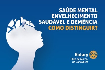 Rotary Club de Marco de Canaveses promove palestra sobre Saúde Mental