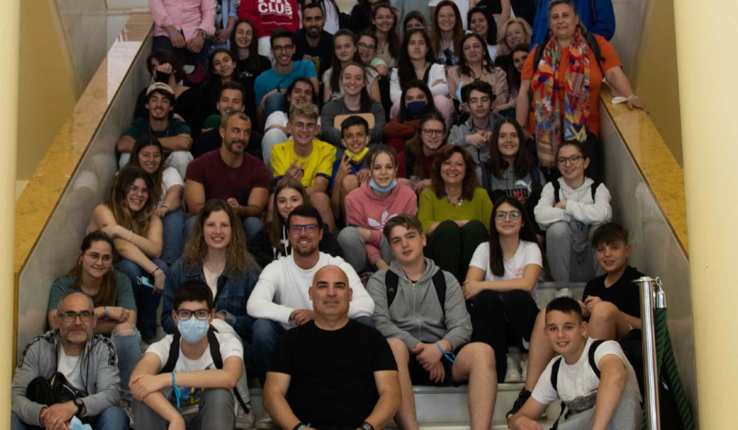 Município de Paços de Ferreira recebeu grupo de alunos do projeto Erasmus