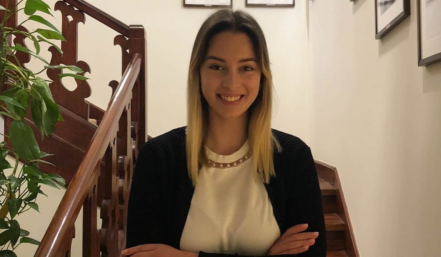 Presidente da JSD Lousada nomeada coordenadora nacional do Gabinete do Associativismo Juvenil