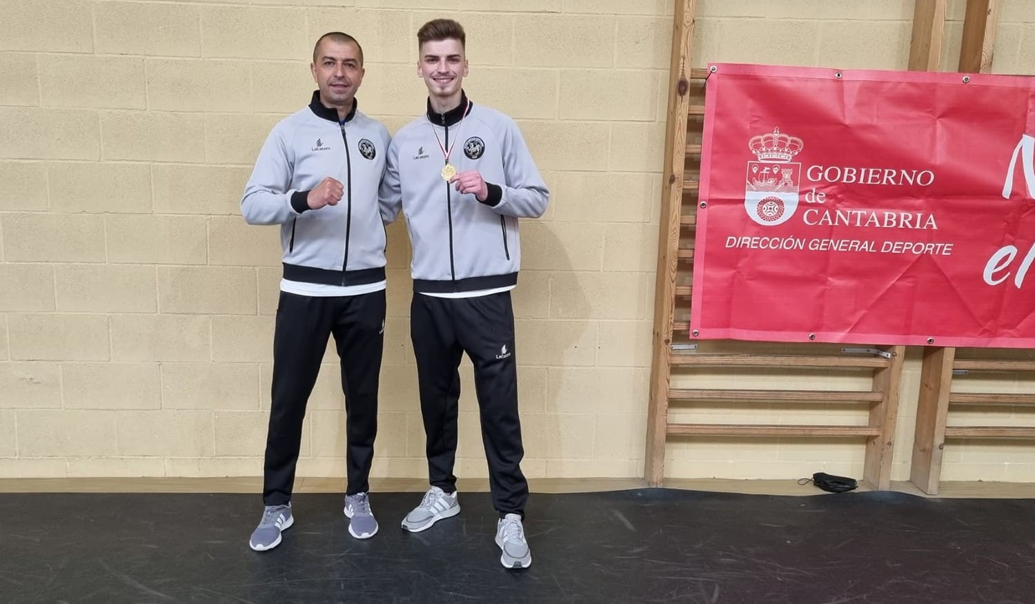 Atleta de Paredes sagrou-se campeão no II Campeonato Internacional de Karaté Costa Quebrada 2022