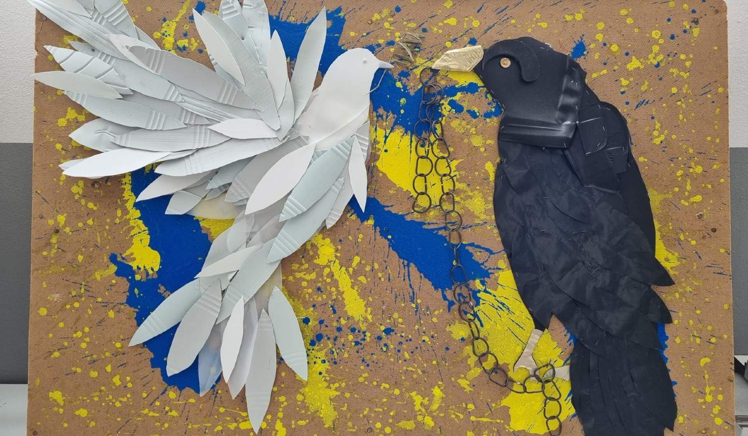 Alunos de Paredes entre os vencedores do desafio "Artistas da Reciclagem"