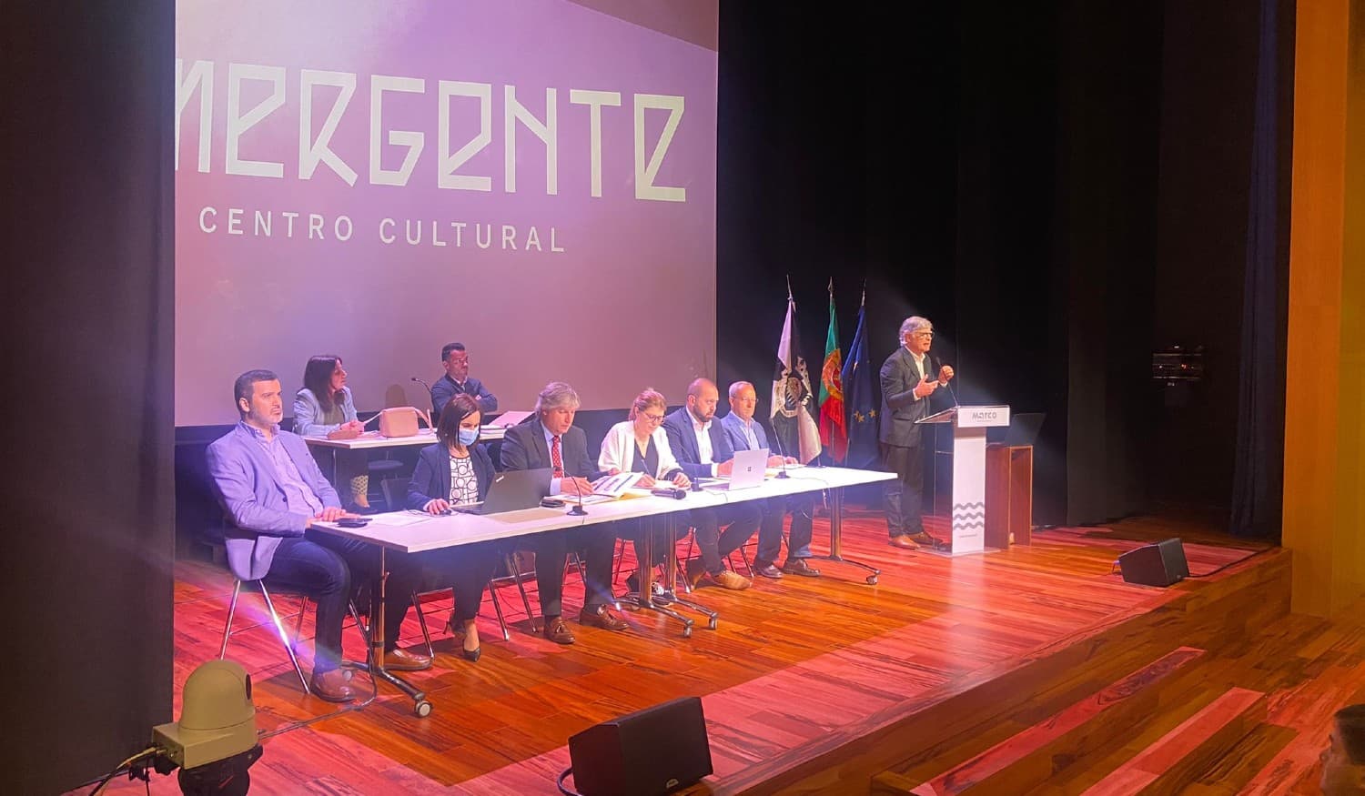 "O Mundo Pós COVID" é o tema da Assembleia Municipal de Jovens em Marco de Canaveses 