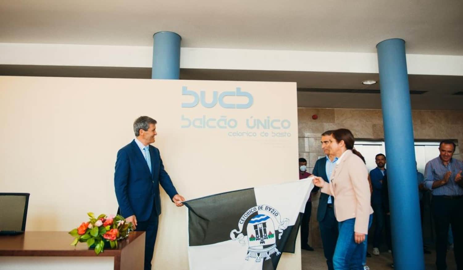 Município de Celorico de Basto inaugurou Balcão Único
