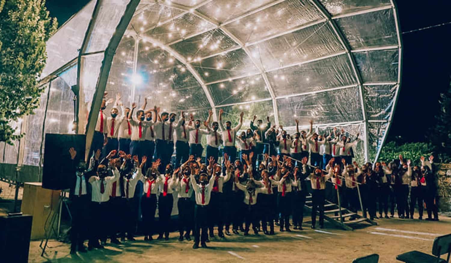 Amarante: Banda Musical S. Martinho de Mancelos celebra 133.º aniversário com convívio