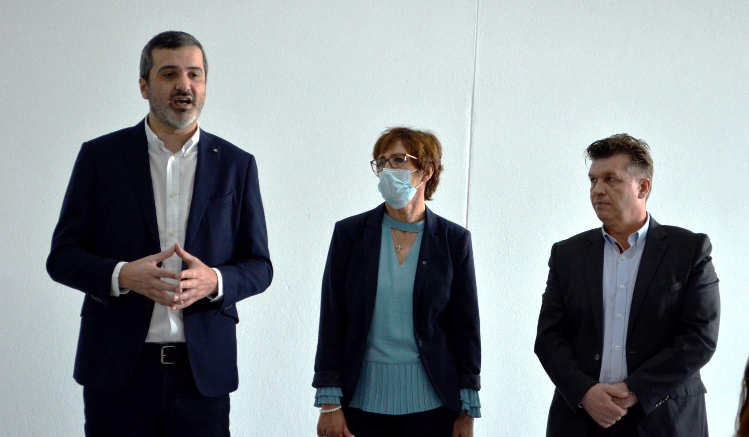 Academia Begin MarcoInvest foi inaugurada e pretende capacitar população do concelho