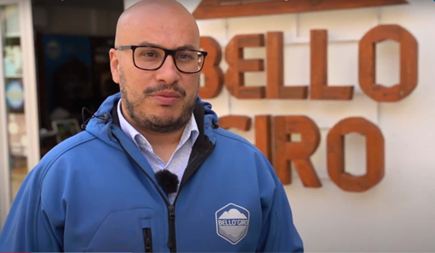 Empresa de animação turística Bello Giro mostra o que de melhor tem a região