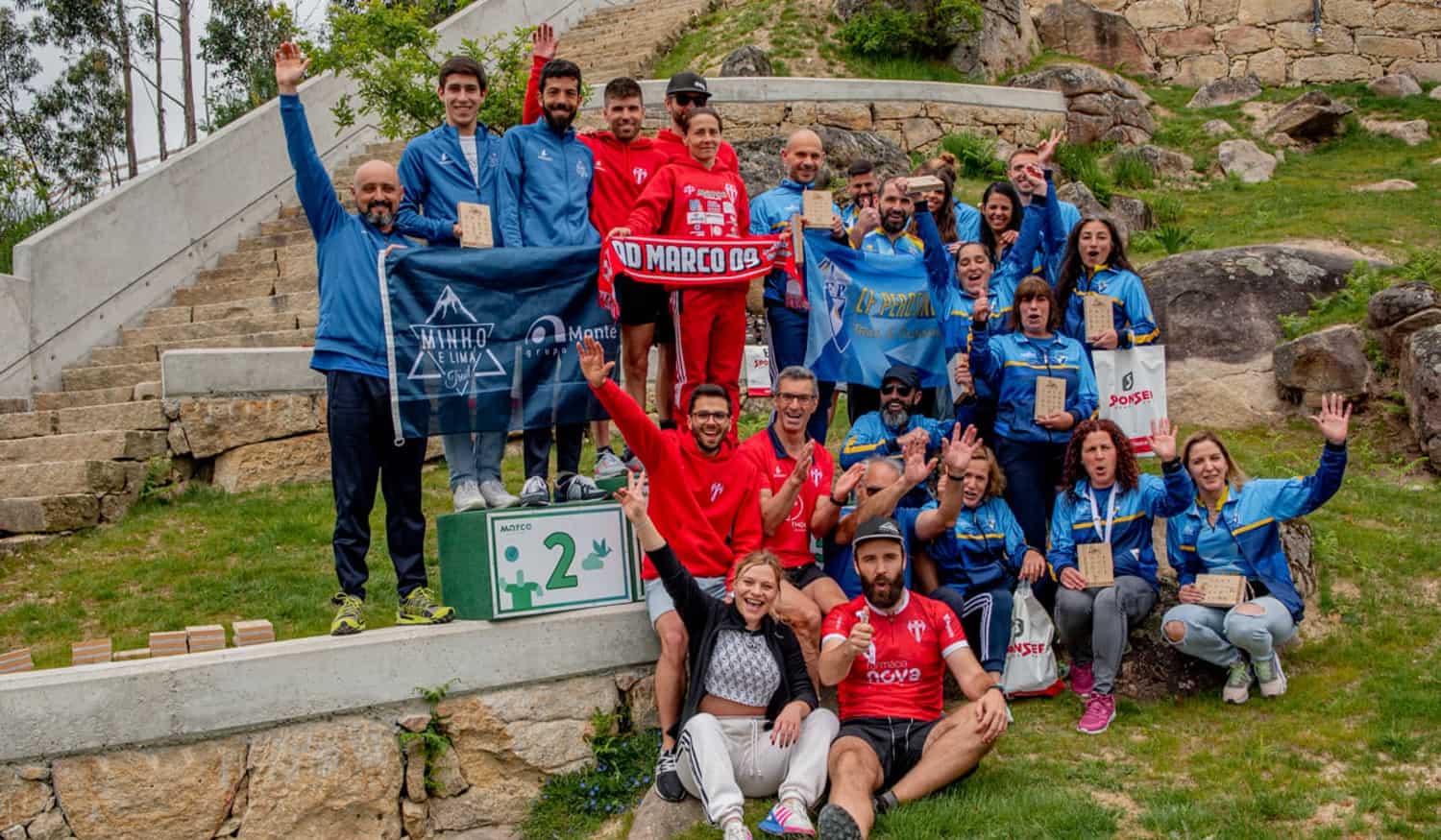 Trail Bem Viver voltou a Marco de Canaveses