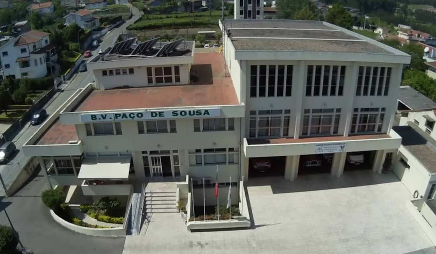 Penafiel: Caminhada solidária vai reverter a favor dos Bombeiros de Paço de Sousa