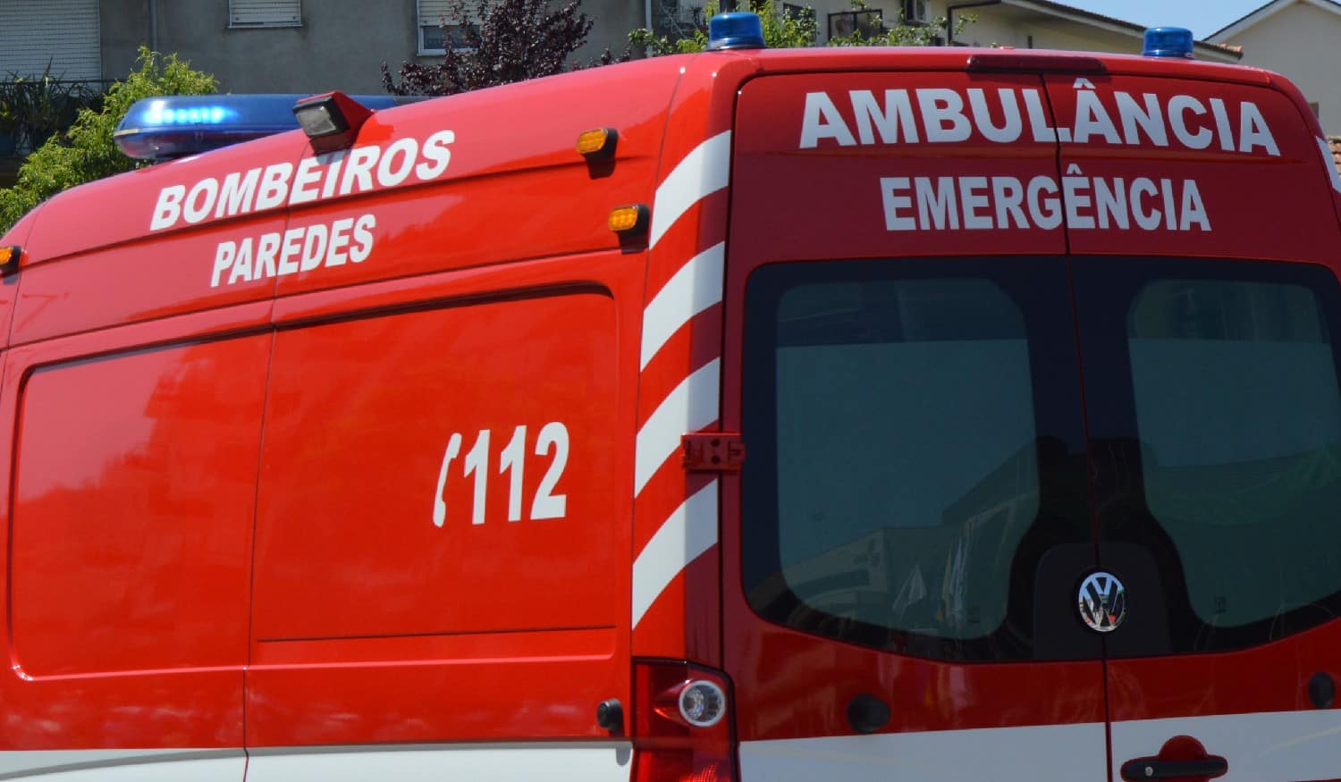 Paredes: Mulher ferida após atropelamento em Cete