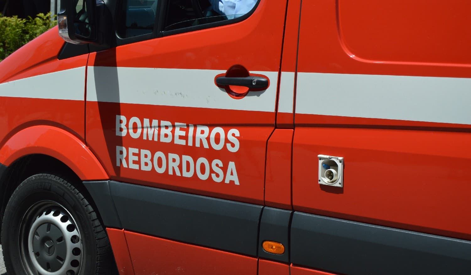Criança de cinco anos atropelada em Paredes