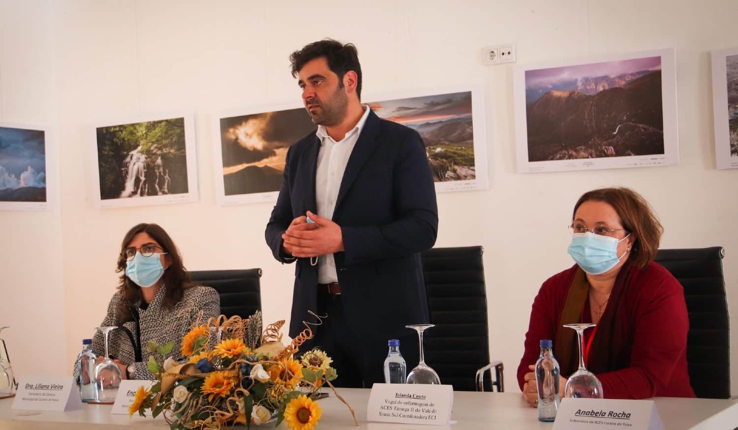 Castelo de Paiva cria "Projeto de Intervenção Comunitária para Capacitação do Cuidador Informal"