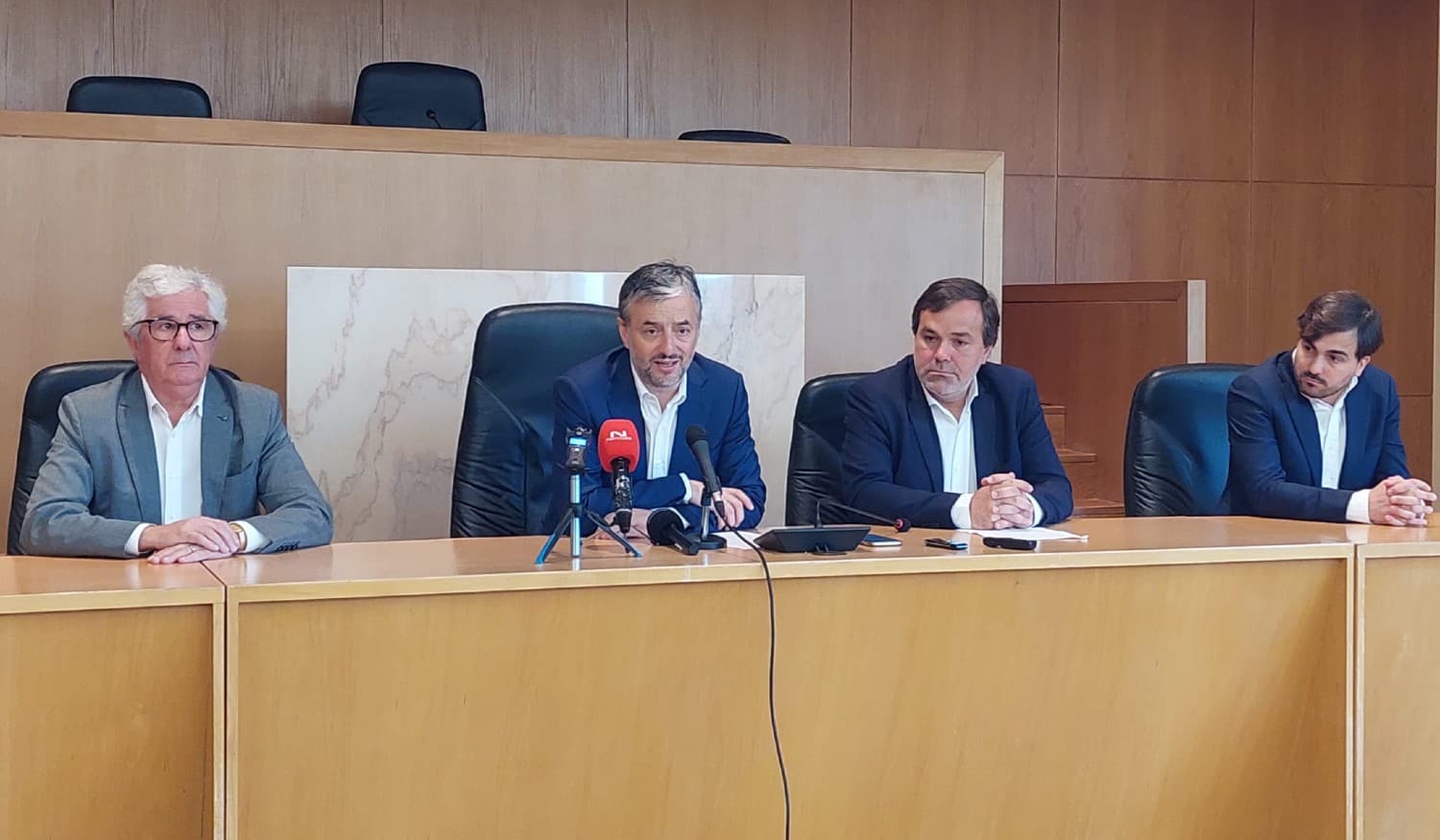 Câmara de Paços de Ferreira anuncia rescisão do contrato de concessão de água e saneamento