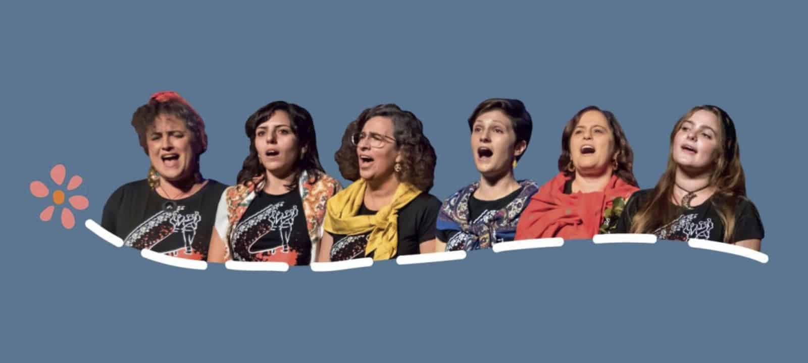 Cantadeiras do Núcleo de Etnografia e Folclore da Universidade do Porto apresentam CD em Cinfães