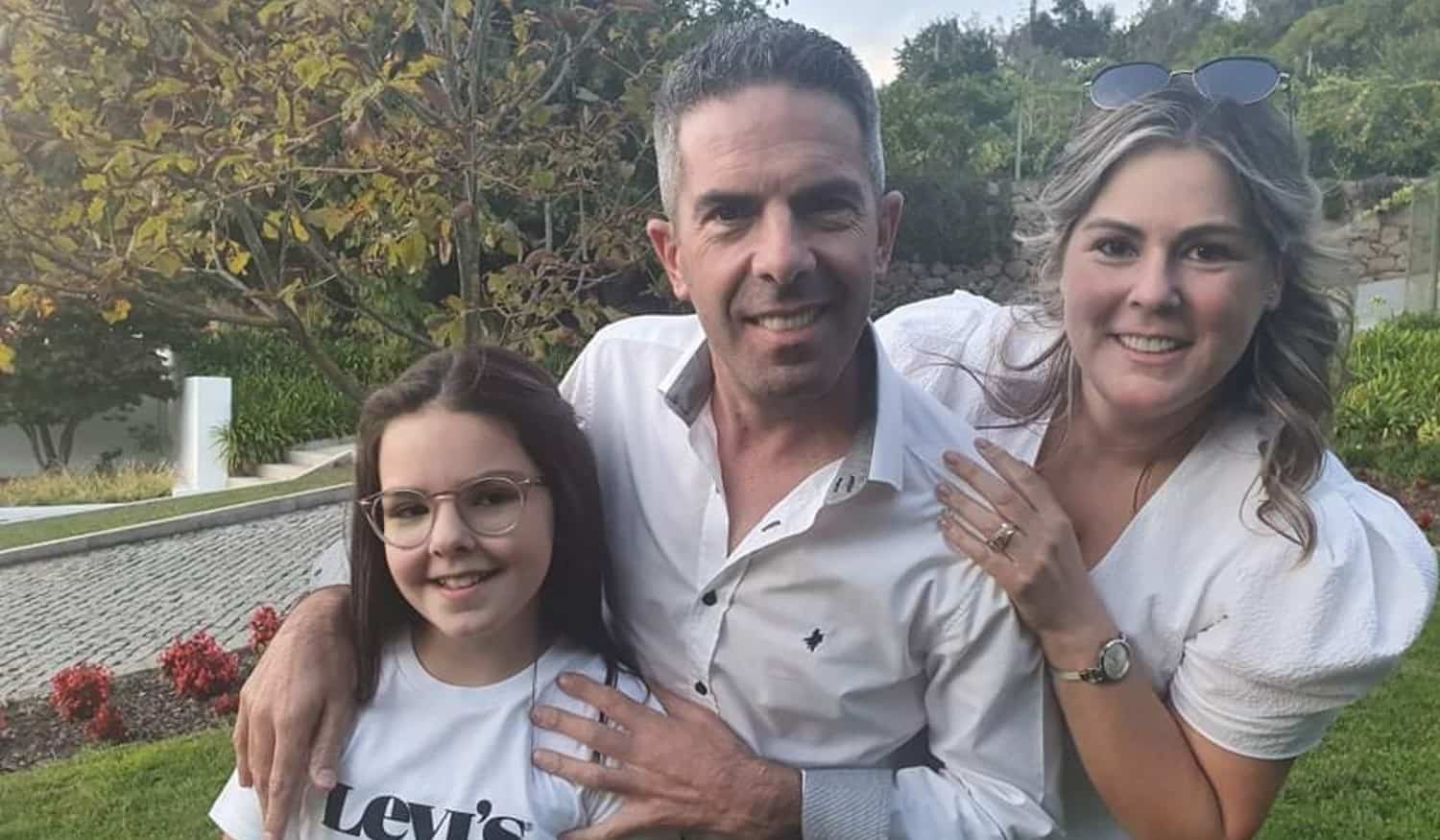"Quando temos o diagnóstico, pensamos que o mundo caiu sobre nós, mas o apoio familiar é fundamental"