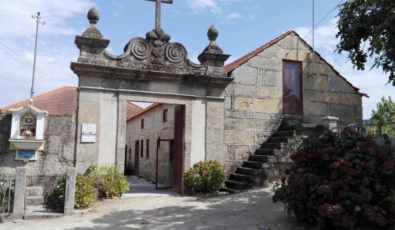 'Síntese' apresenta "Concerto no Património" na Casa da Granja em Amarante