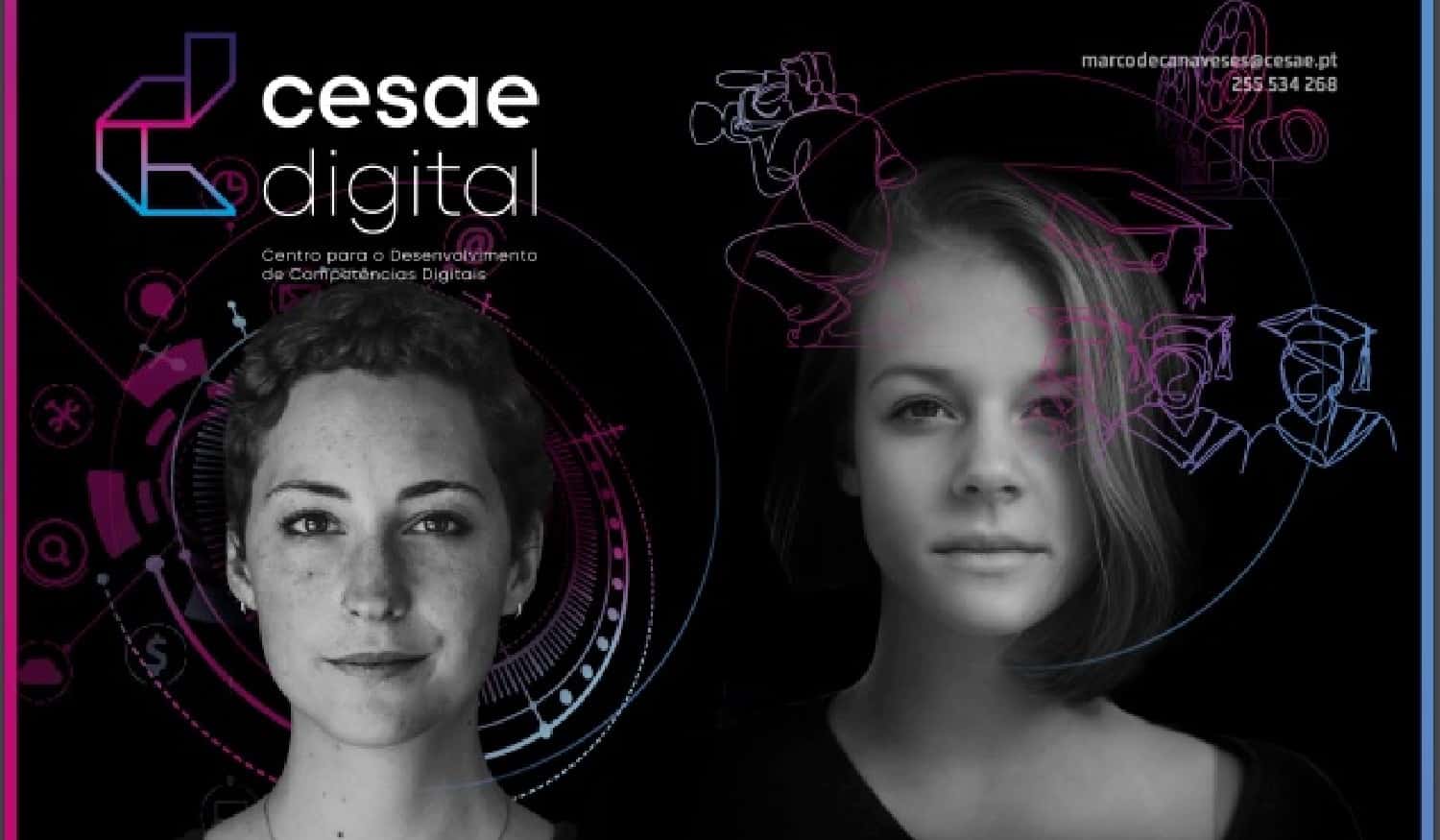 CESAE Digital aposta na "promoção da realização de formação profissional"