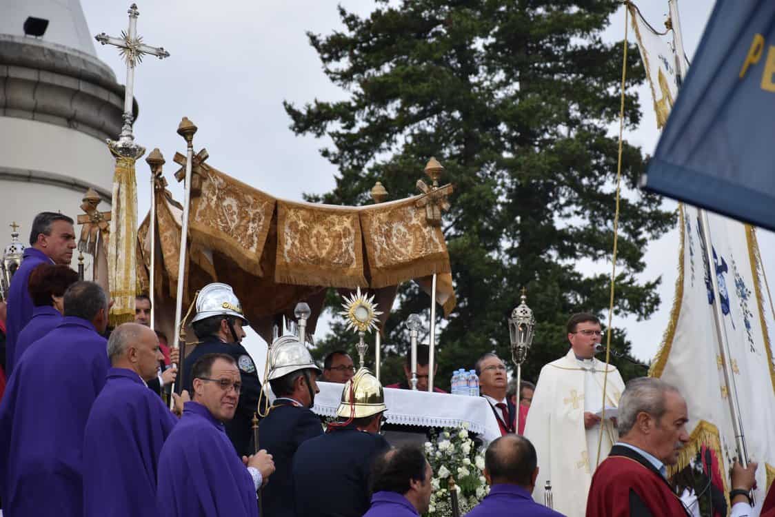 Carneirinho, Cavalhada e Majestosa Procissão são os momentos altos do Corpo de Deus em Penafiel