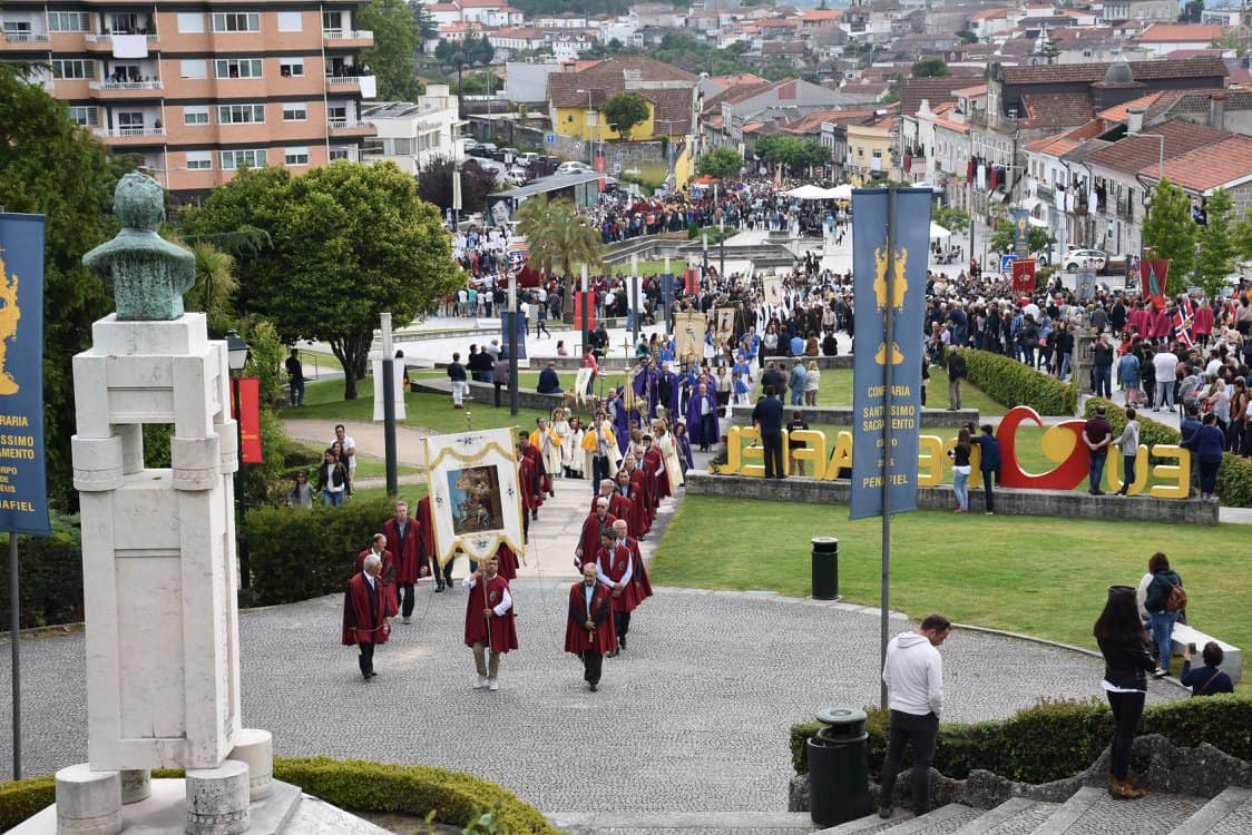 Festa do Corpo Deus regressa a Penafiel de 9 a 18 de junho