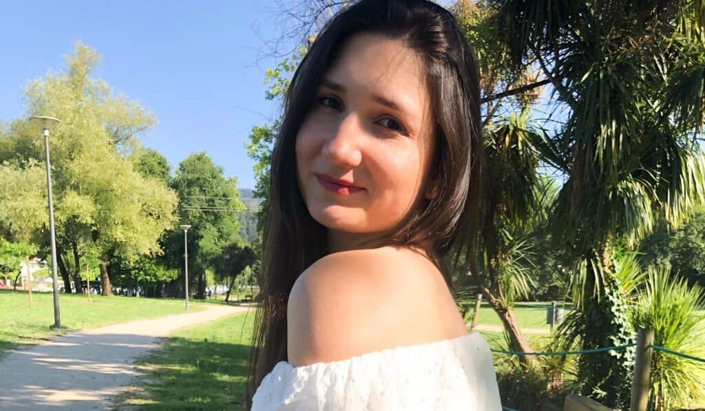 Fátima Moreira tem no seu nome a fé do 13 de maio