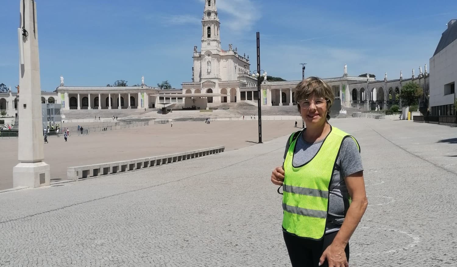 Há mais de 30 anos que Delfina Magalhães realiza as Peregrinações a Fátima