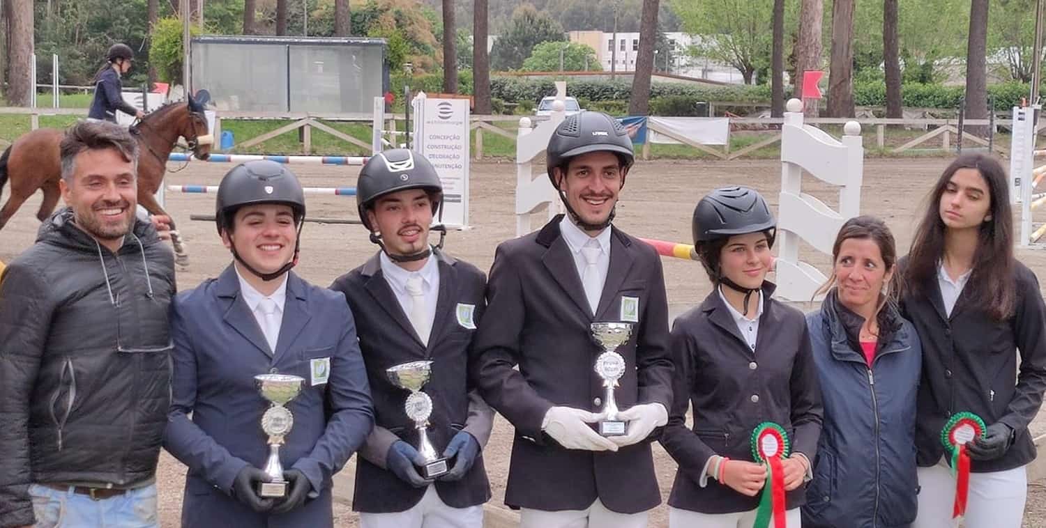 Marco de Canaveses: EPAMAC conquistou o pódio no Circuito Regional do Norte
