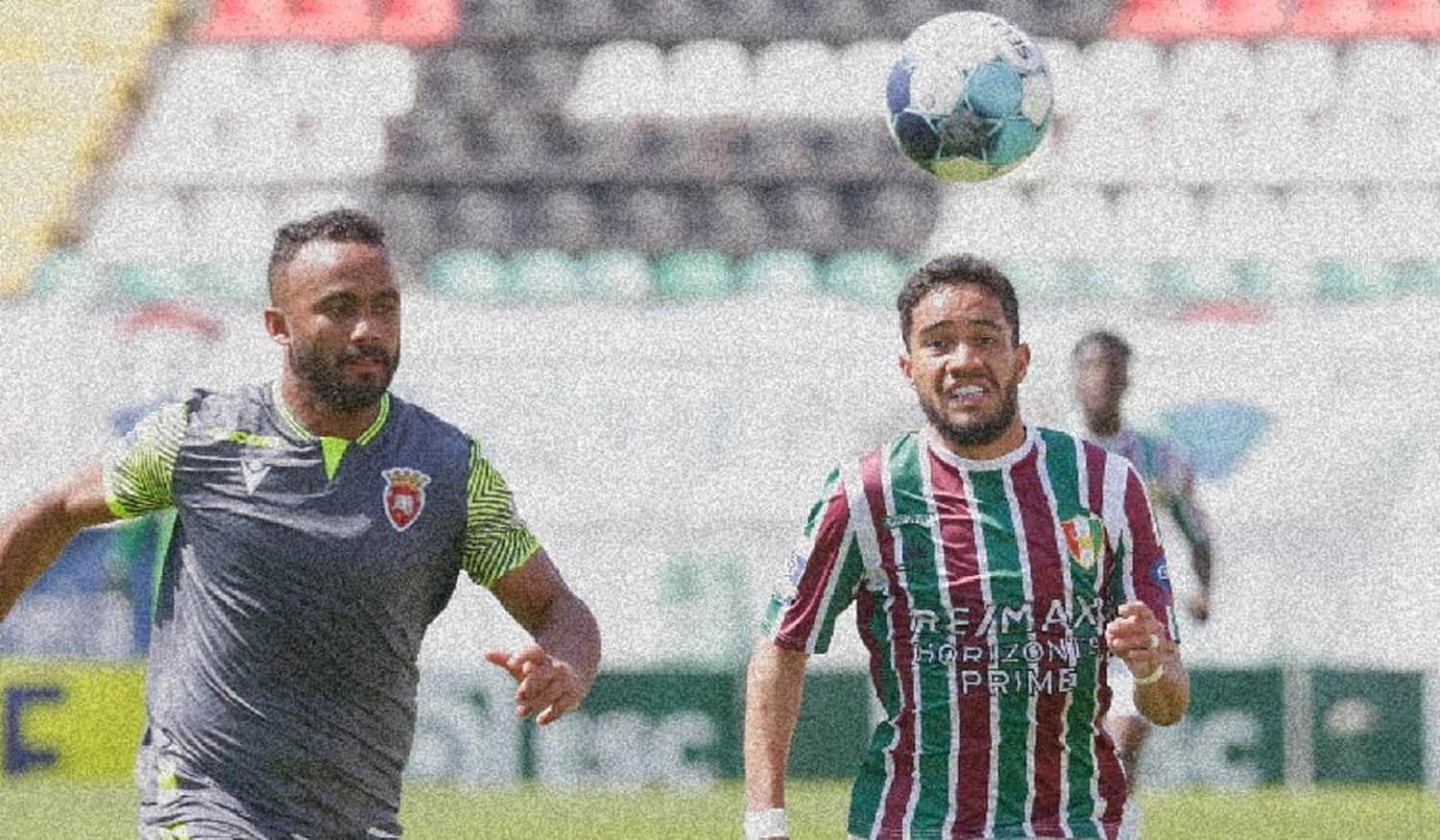 FC Penafiel vence CF Estrela Amadora e soma cinco jogos sem perder pontos