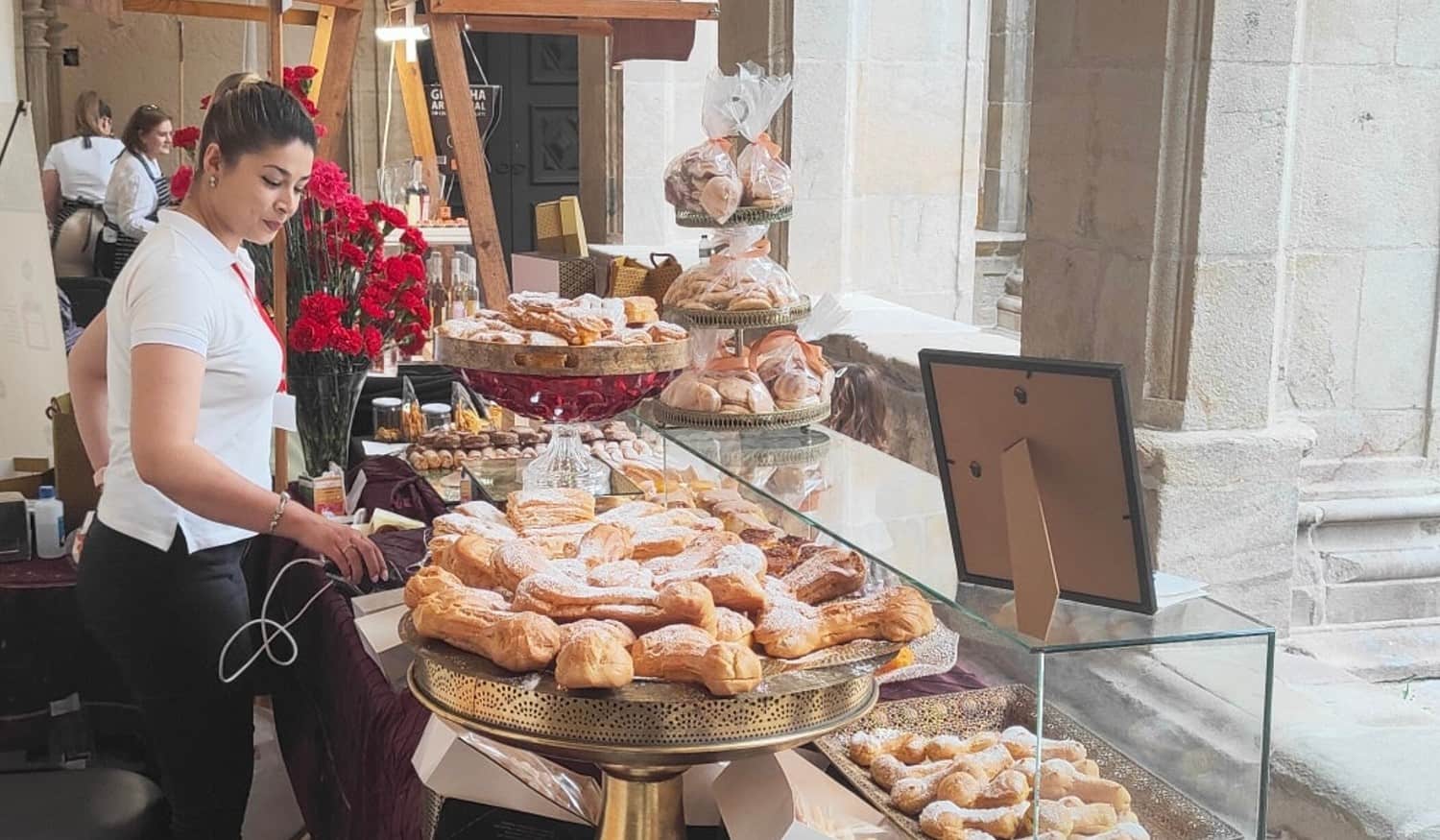 16.ª edição da Feira dos Doces Conventuais de Amarante "superou todas expetativas"