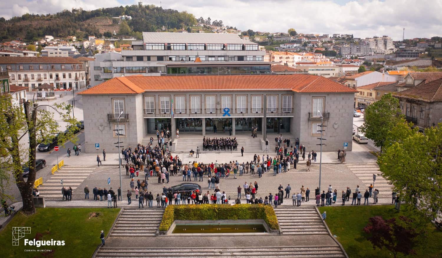 Felgueiras celebrou Dia da Liberdade com homenagem a ex-combatentes do Ultramar