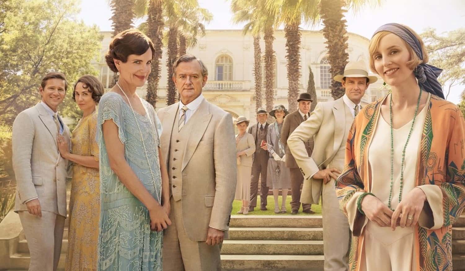 "Downton Abbey: Uma Nova Era" chega às salas do Cinemax Penafiel