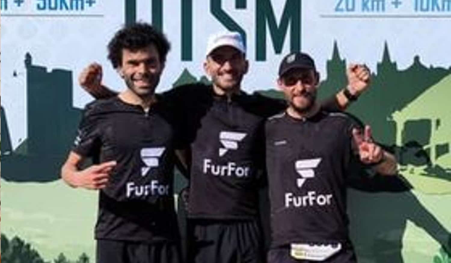 Equipa de Paredes sagrou-se campeã nacional de Trail Ultra Endurance pela primeira vez