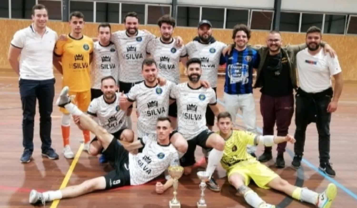 Paredes: Pavilhão Municipal Cidade de Gandra recebeu encerramento de torneio de futsal