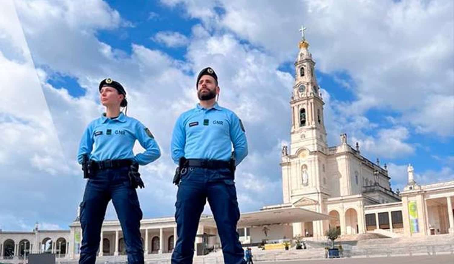 GNR registou 1473 contraordenações e seis pessoas desaparecidas na operação "Peregrinação Segura 2022"