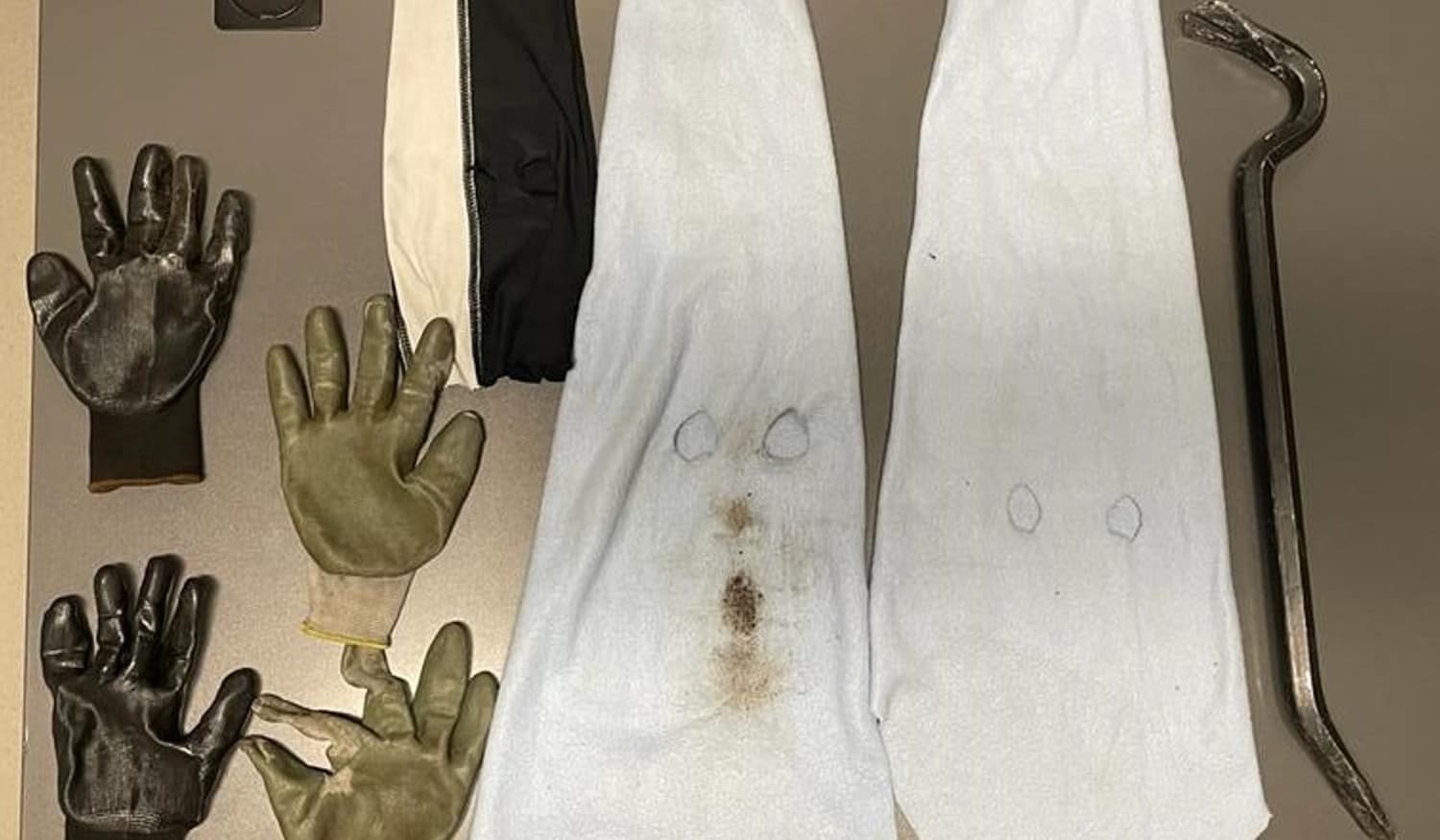 Paredes: Três homens detidos em flagrante por furto em estabelecimento